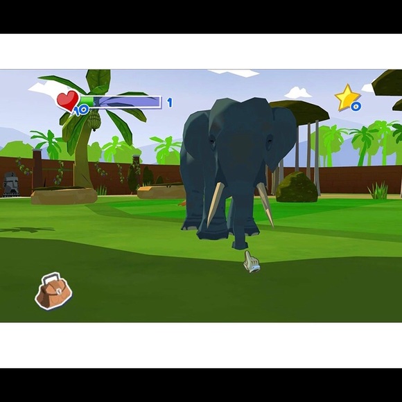 Nintendo Wii Game World of Zoo - Picture 2 of 7